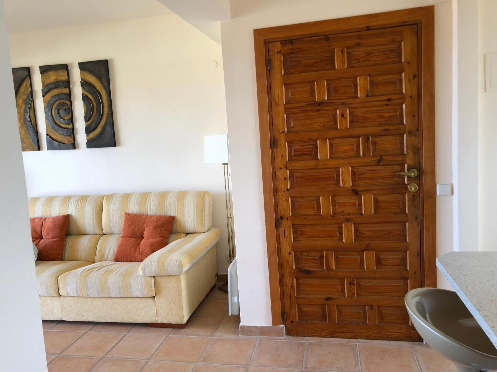Appartamento Vista Al Mare Dénia Esterno foto